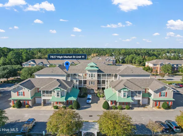 7827 High Market Street Unit 11, Sunset Beach, NC 28468
