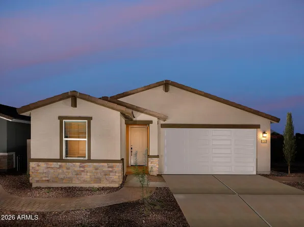 17333 W EVA Street, Waddell, AZ 85355
