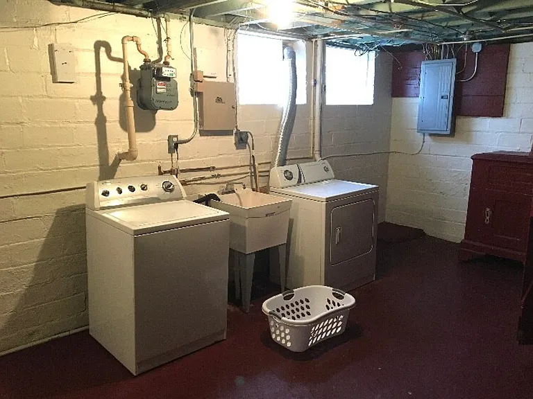 Laundry Room Cabinet