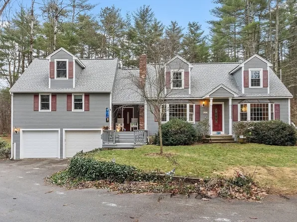 4-4.5 Old Battery Rd, West Townsend, MA 01474