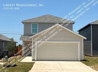 5911 Singing Trl, Von Ormy, TX 78073