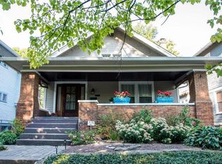 110 N Bosart Ave, Indianapolis, IN