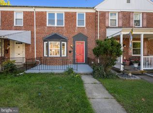 1203 Ramblewood Rd, Baltimore, MD 21239