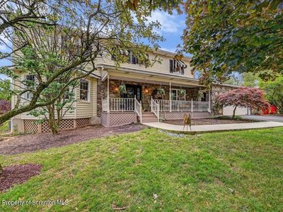 135 Belmont Ave, Clarks Green, PA, 18411
