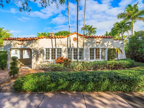 307 Alesio Ave, Coral Gables, FL 33134