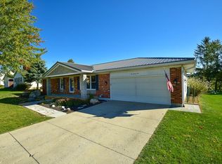 125 S Heather Hill Dr, Bellefontaine, OH