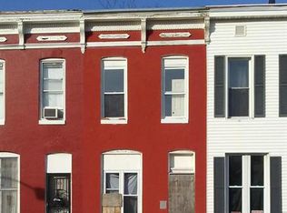 1308 Ensor St, Baltimore, MD 21202