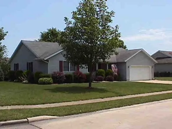 2000 S Sycamore St, Effingham, IL 62401