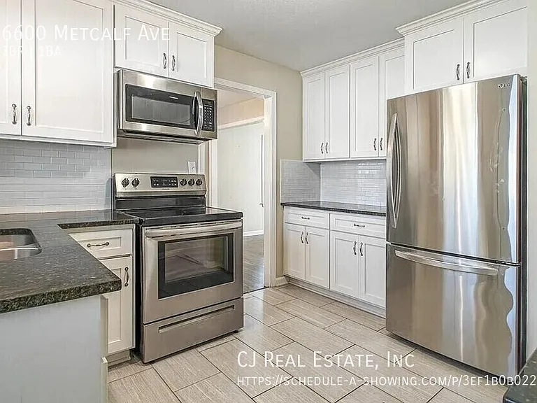 6600 Metcalf Ave — Photo 4