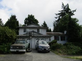 911 S 30th Pl, Renton, WA 98055