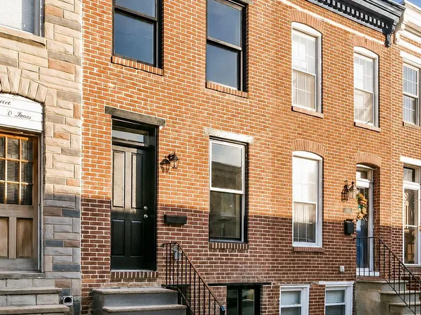 1505 Clarkson St, Baltimore, MD 21230