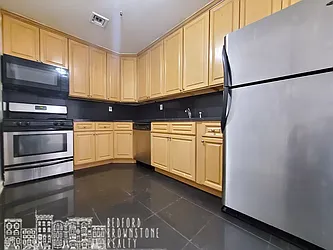 Rented by Bedford Brownstone Realty