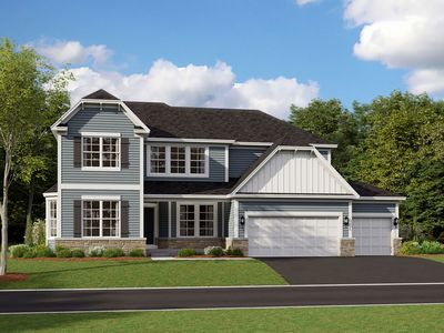 32 Tournament Dr, Hawthorn Woods, IL, 60047