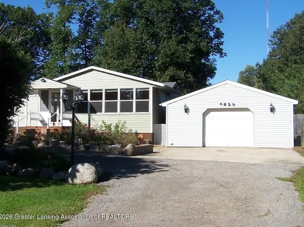 5623 Rossman Rd, Onondaga, MI 49264