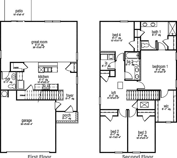 Floor Plan.