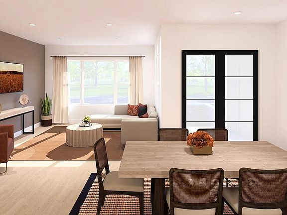 The Hundley Dining Room