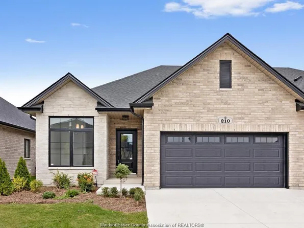 210 McLellan Ave, Amherstburg, ON N9V 4C5