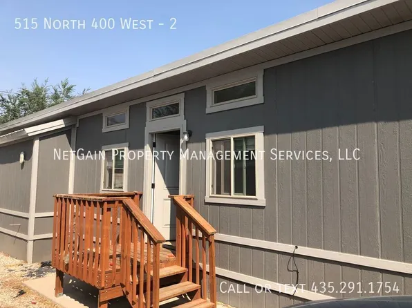 515 N 400 W Unit 2, Cedar City, UT 84721