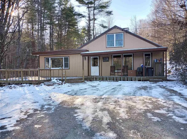 31 Parsonage Road, Cornish, NH 03745