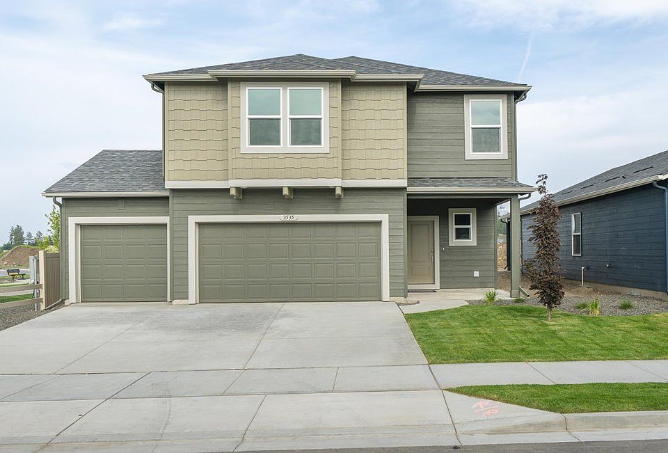 Elk Meadows Estates by D.R. Horton Spokane in Spokane Valley WA Zillow