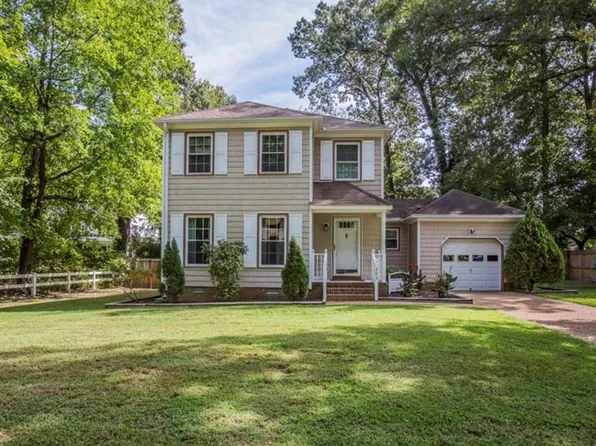 205 Fischer Dr, Newport News, VA 23602