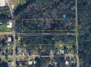 13534 NW 159th Pl Lot 1, Alachua, FL 32615