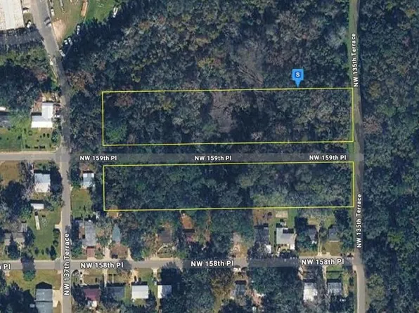 13534 NW 159th Pl Lot 1, Alachua, FL 32615