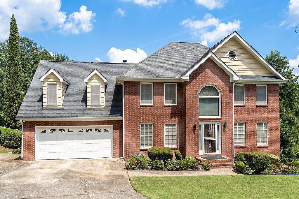 3788 Misty Lake, Ellenwood, GA 30294 Zillow