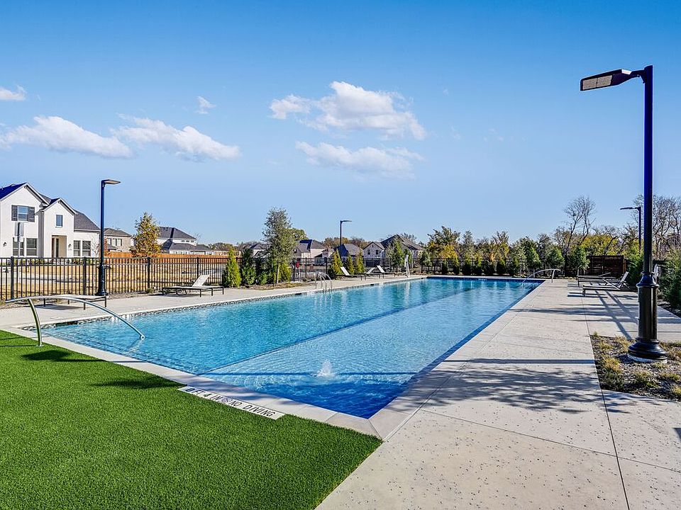 Cross Creek Meadows 60s by Taylor Morrison in Celina TX | Zillow