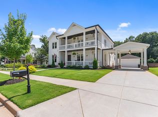 661 Foster Park Ln, Madison, GA 30650