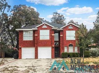 302 Farrell Dr, Carlsbad, NM 88220