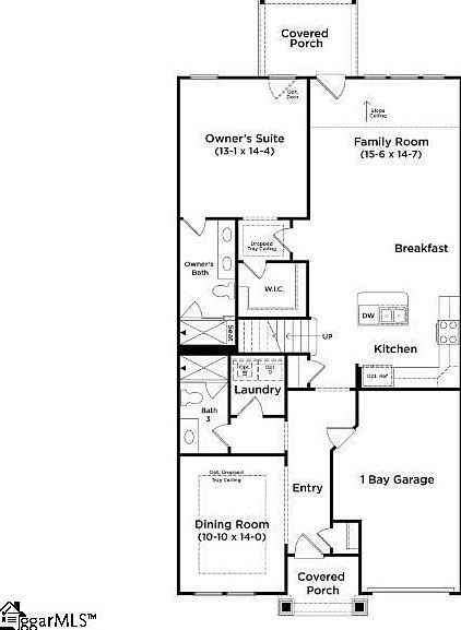 2nd image of 127 Aspen Ridge Ln