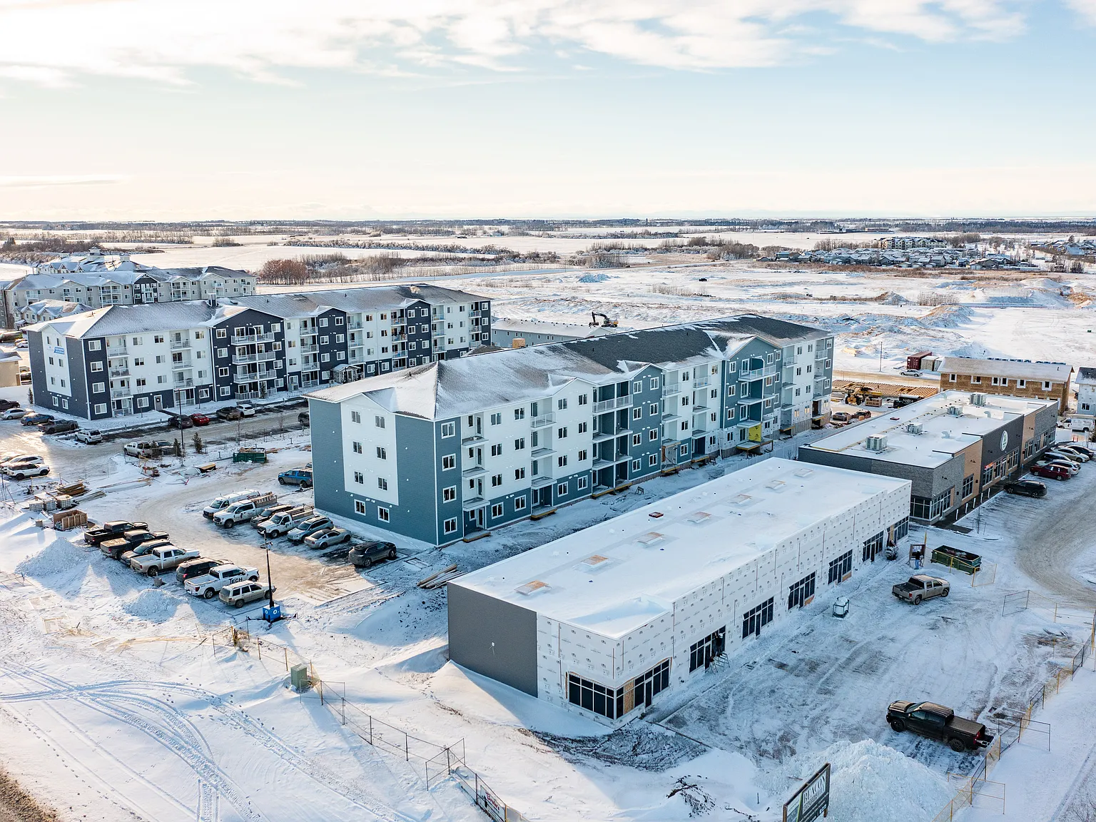 BlueWater Apartments North — Photo 1