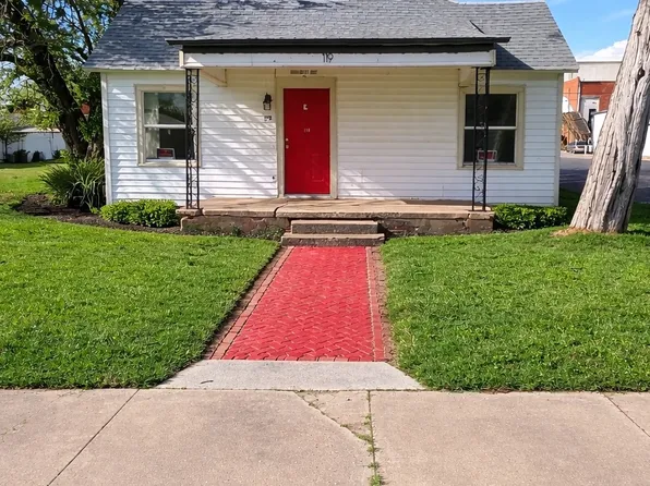 119 W Apache St, Purcell, OK 73080