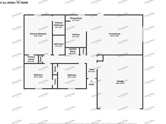 2nd image of 806 Clover Ln