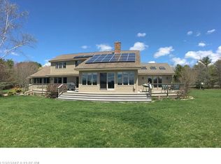 250 Greely Rd, Cumberland, ME 04021