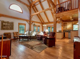 950 E Osprey Ln, Pinetop, AZ 85935