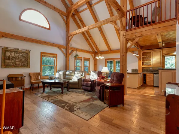 950 E Osprey Ln, Pinetop, AZ 85935