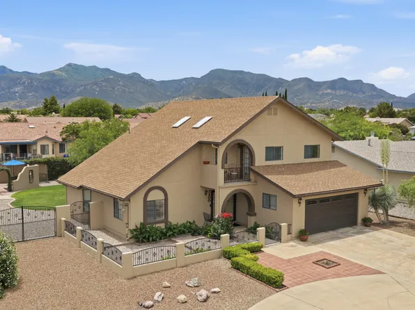 3400 SNEAD Drive, Sierra Vista, AZ 85650