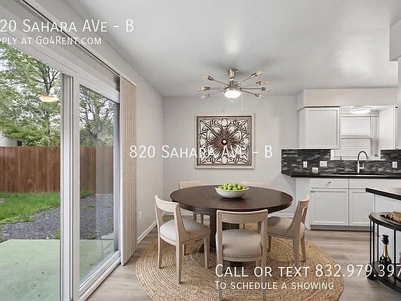 5th image of 820 Sahara Ave #B