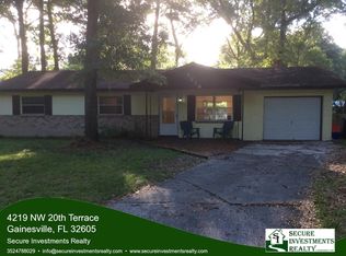 4219 NW 20th Ter, Gainesville, FL 32605