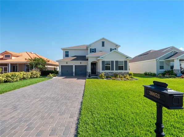 30053 Island Club Dr, Deer Island, FL 32778