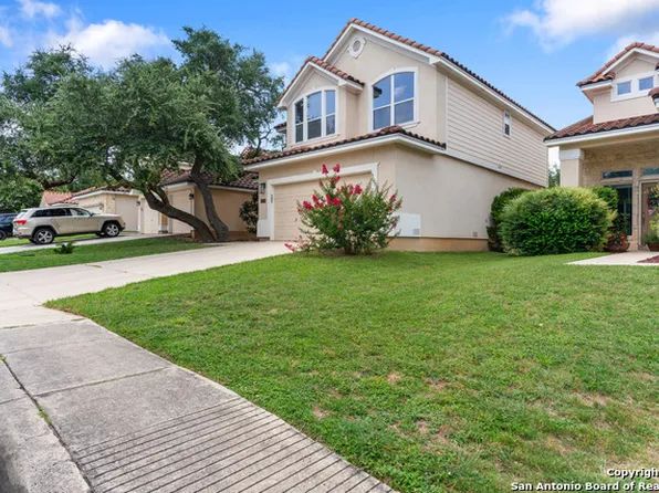 1331 Pinnacle Fls, San Antonio, TX 78260