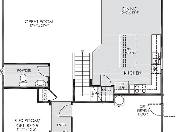 First Floor