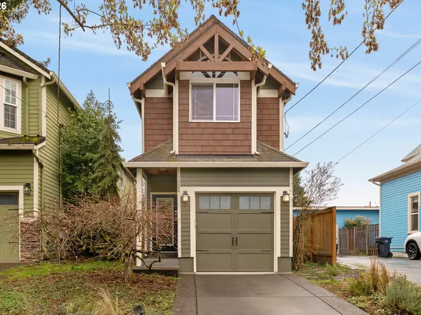 1002 SE Umatilla St, Portland, OR 97202