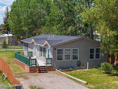 446 S Bridger Ave, Pinedale, WY, 82941
