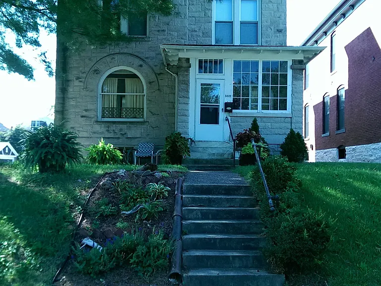 Front of house