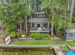 5530 E Mason Lake Drive W, Grapeview, WA