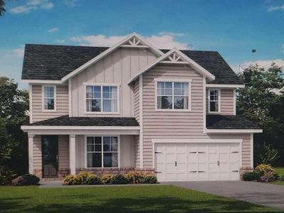 413 Lawson Dr, Mansfield, GA, 30055