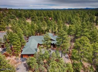 1411 S Falling Leaf Rd, Show Low, AZ 85901